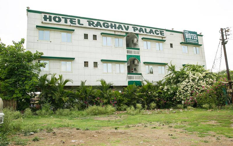 Hotel Raghav Palace, Indore 1